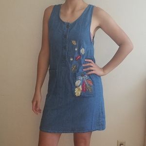 COPY - Vintage denim dress